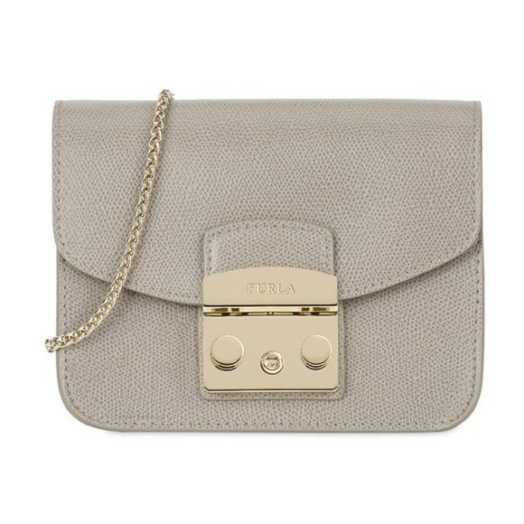 Furla metropolis mini crossbody bag - Picture 2 of 13